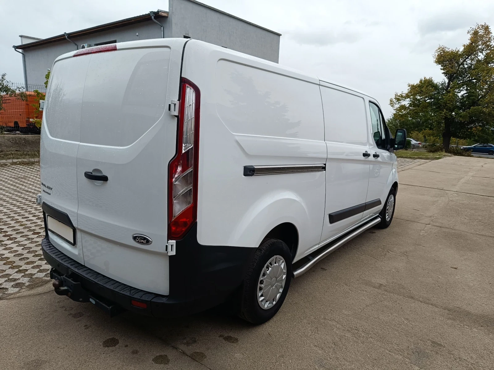 Ford Transit Custom 2.2tdci MAXXI LANG - изображение 4