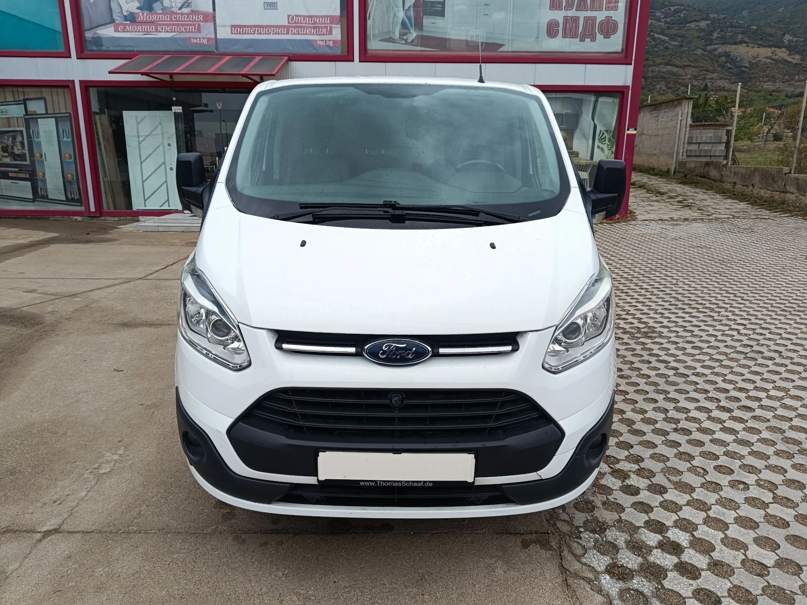 Ford Transit Custom 2.2tdci MAXXI LANG - изображение 2