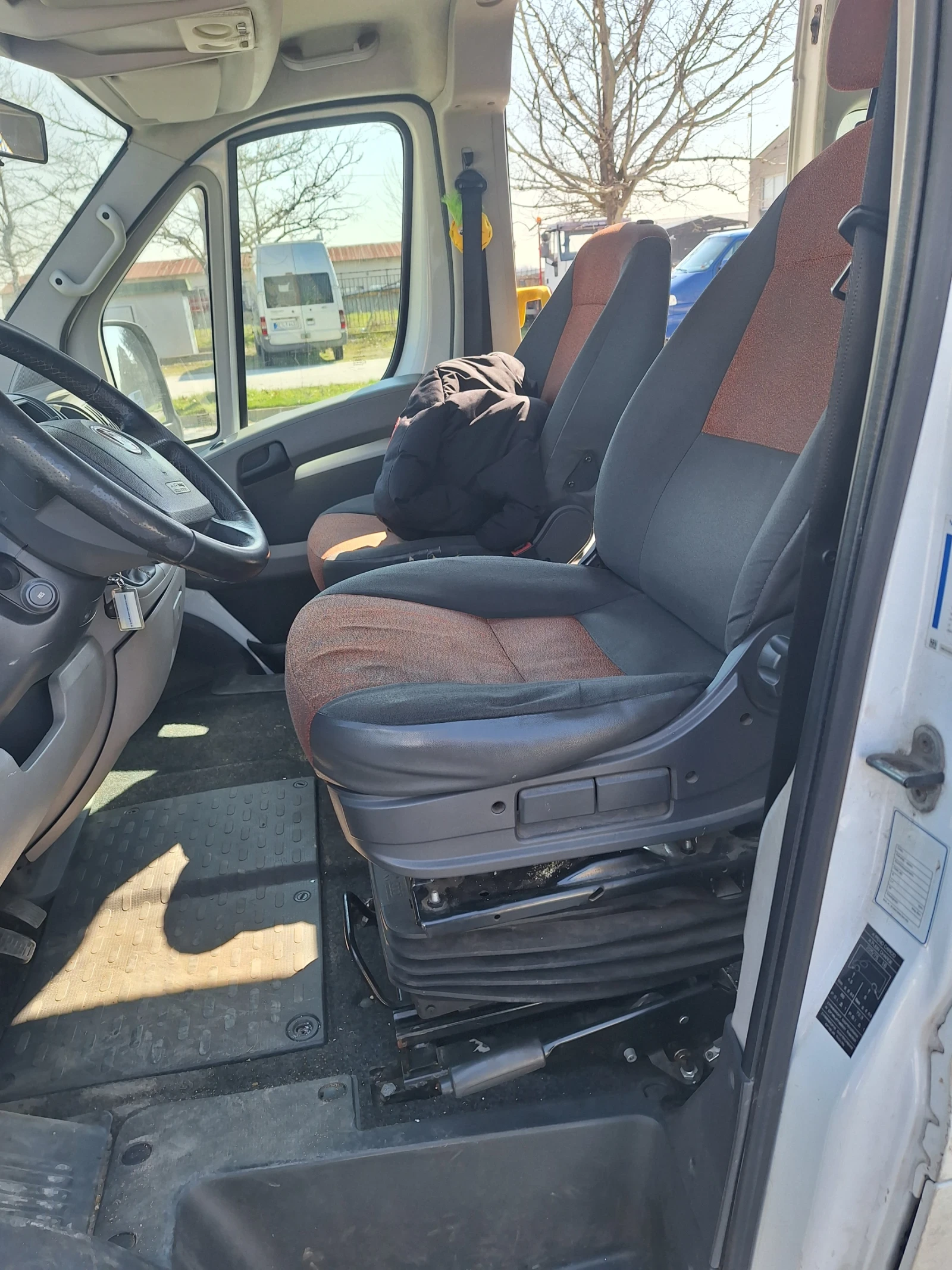 Fiat Ducato  - изображение 5