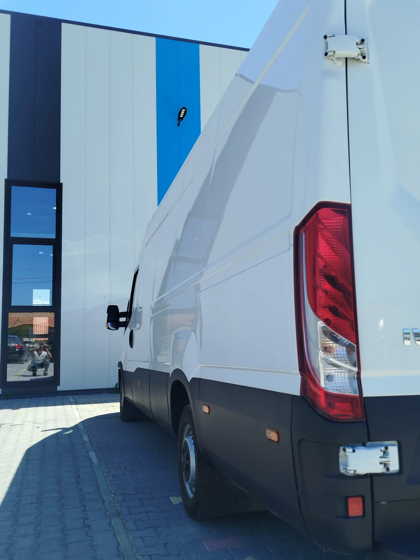 Iveco 35S18, снимка 4 - Бусове и автобуси - 54330894