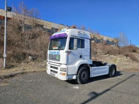 Man Tga 460 XXL