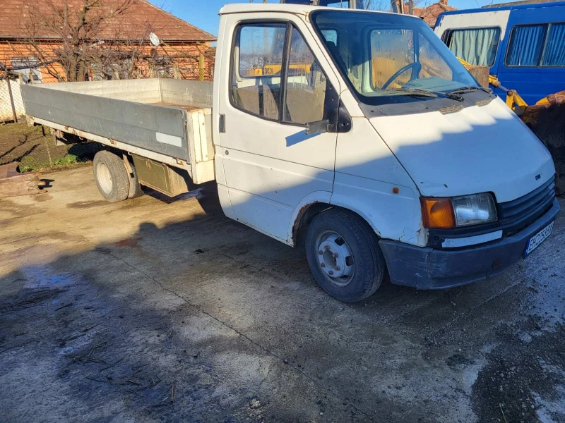 Ford Transit, снимка 2 - Камиони - 48605191