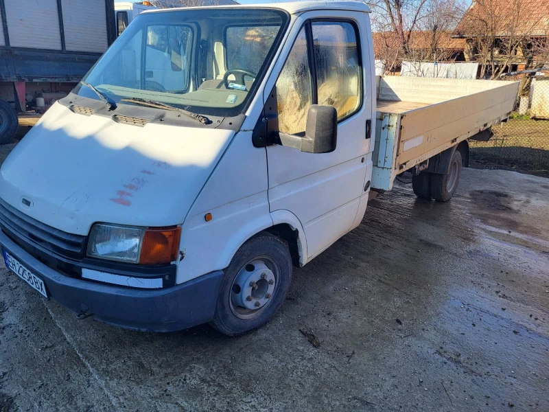 Ford Transit, снимка 1 - Камиони - 48605191