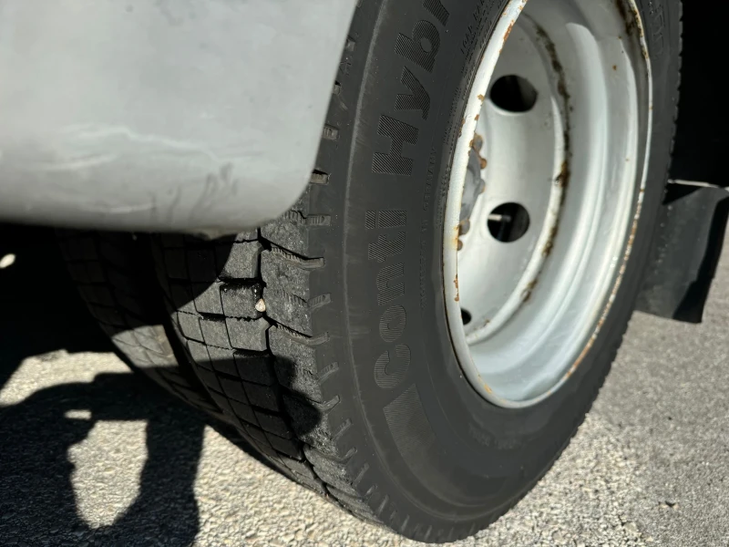 Mercedes-Benz 815 ATEGO, снимка 12 - Камиони - 52460559