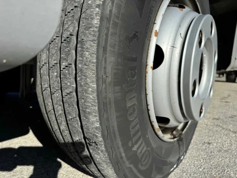 Mercedes-Benz 815 ATEGO, снимка 13 - Камиони - 52460559