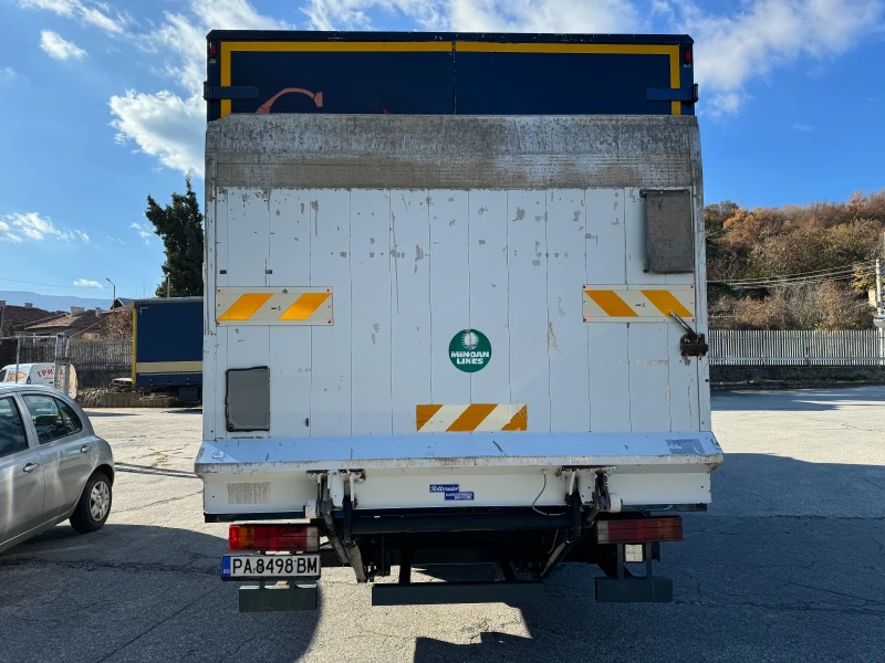 Mercedes-Benz 815 ATEGO, снимка 4 - Камиони - 52460559