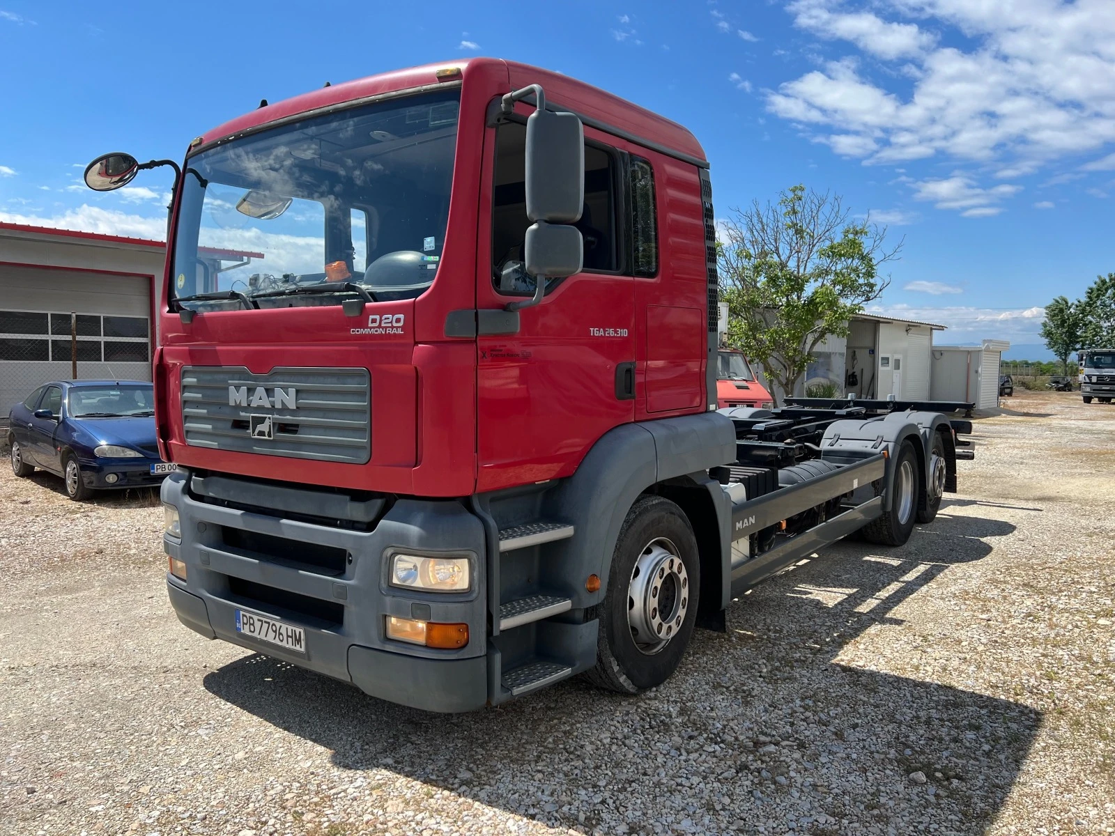 Man 26 310 ADR BDF  | Mobile.bg   1