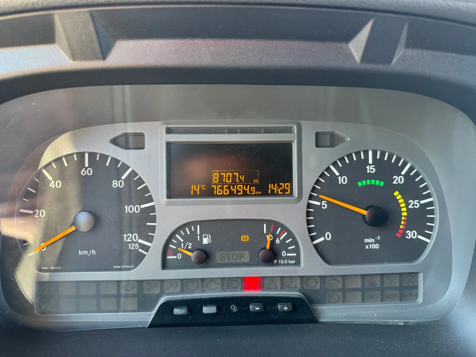 Mercedes-Benz 815 ATEGO | Mobile.bg   9