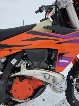 Ktm EXC TBI 300, снимка 6