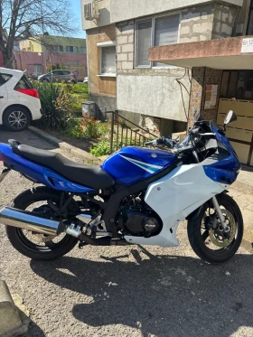 Suzuki Gs GS500F, снимка 5