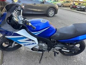 Suzuki Gs GS500F, снимка 1