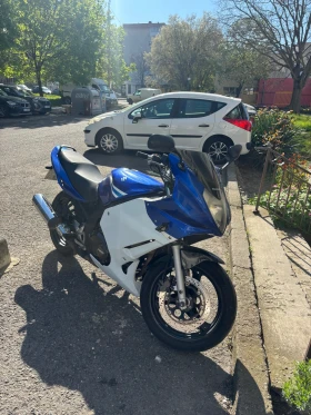 Suzuki Gs GS500F, снимка 4
