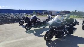 Yamaha XV TRANSCONTINENTAL, снимка 4