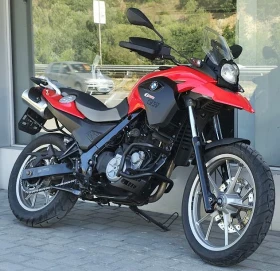 BMW G 650GS, снимка 1