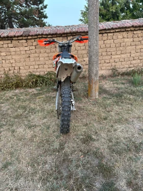 Ktm SX-F, снимка 3