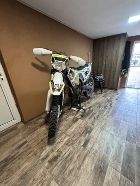 Husqvarna FE, снимка 5