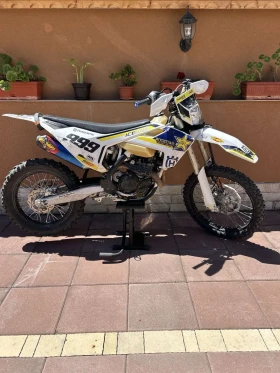 Husqvarna FE, снимка 1