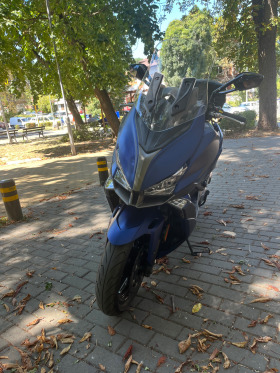 Kymco Xciting S400