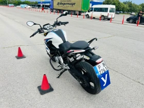 Kawasaki ER 6n Учебен, снимка 16