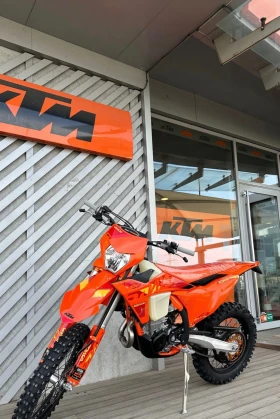 Ktm EXC Exc500 six days 2025, снимка 1