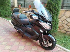 Suzuki Burgman 650i ABS УНИКАЛЕН!!! 