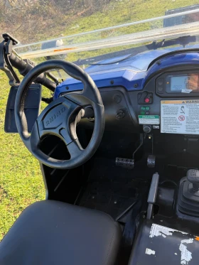 Yamaha Grizzly 700 RINO, снимка 6