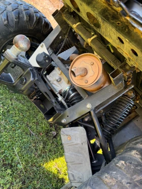 Yamaha Grizzly 700 RINO, снимка 14