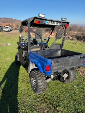 Yamaha Grizzly 700 RINO, снимка 12