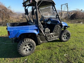 Yamaha Grizzly 700 RINO, снимка 2