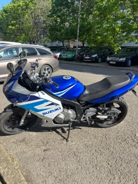 ����� �� �������� �� Suzuki Gs GS500F