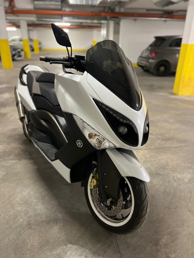 Yamaha T-max, снимка 1 - Мотоциклети и мототехника - 48046275