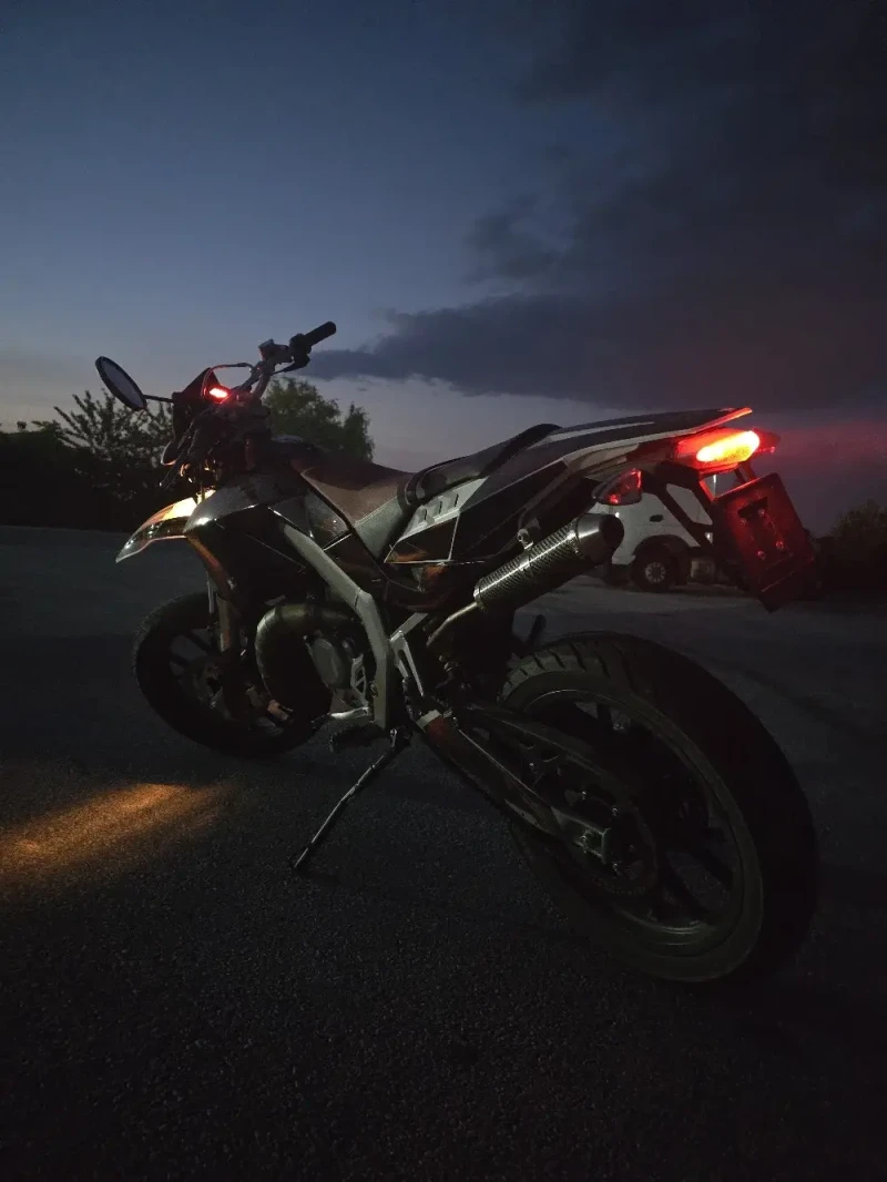 Aprilia Rx 50, снимка 9 - Мотоциклети и мототехника - 52584323