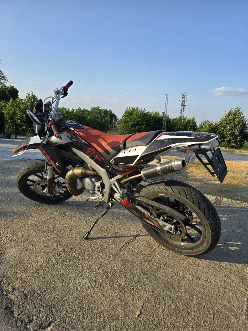 Aprilia Rx 50, снимка 8 - Мотоциклети и мототехника - 52584323