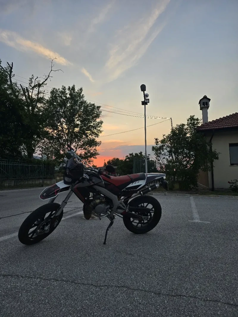 Aprilia Rx 50, снимка 7 - Мотоциклети и мототехника - 52584323