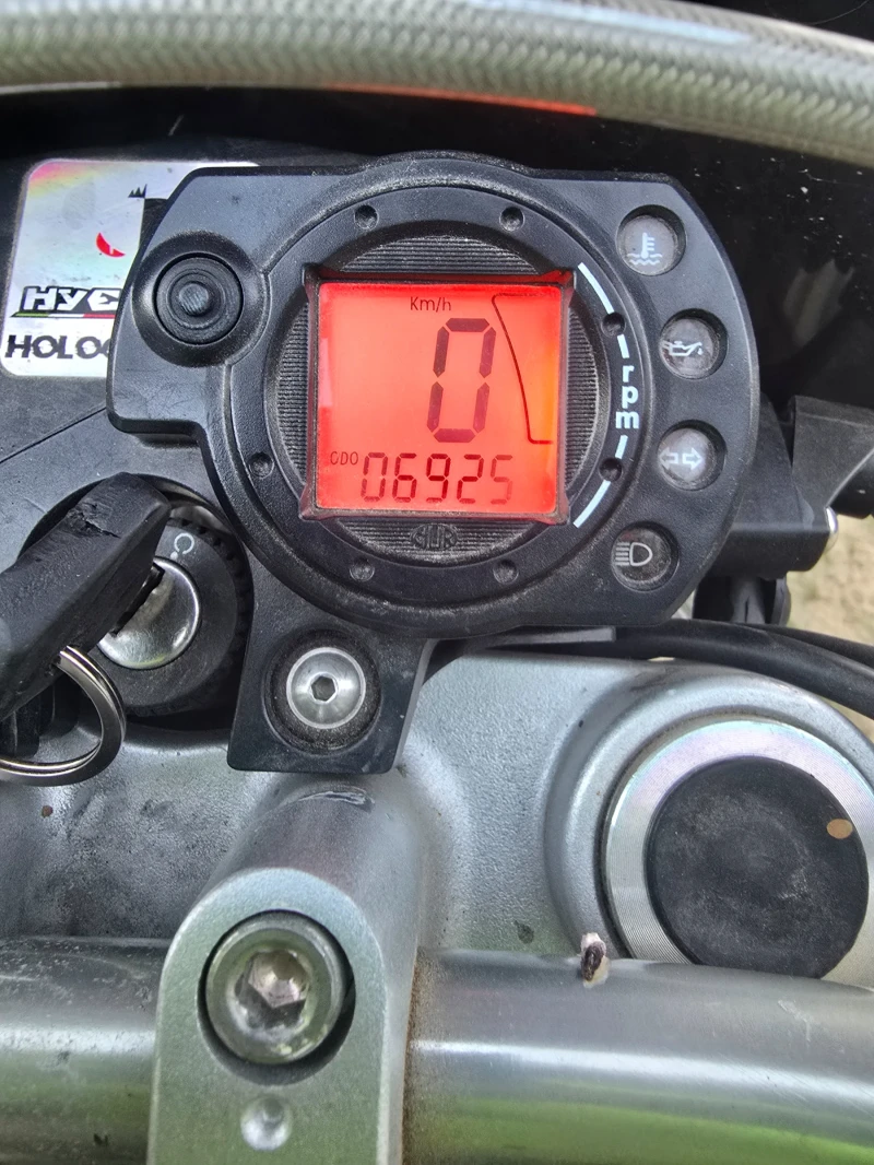 Aprilia Rx 50, снимка 6 - Мотоциклети и мототехника - 52584323