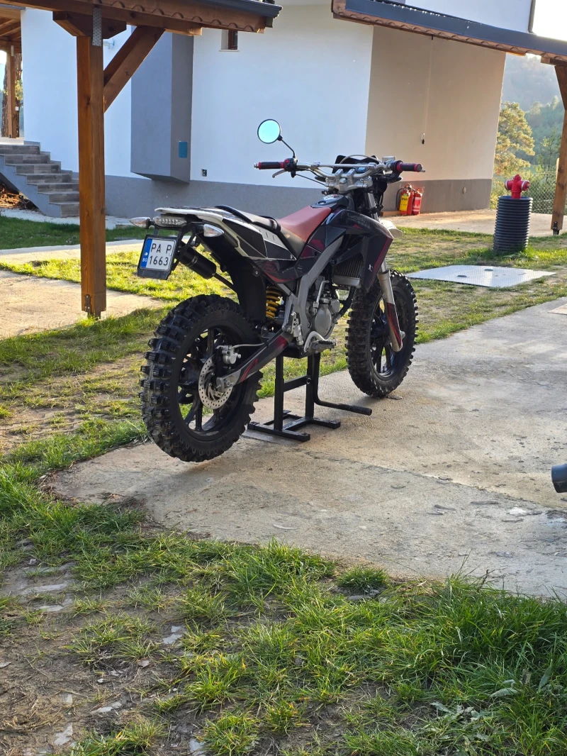 Aprilia Rx 50, снимка 4 - Мотоциклети и мототехника - 52584323