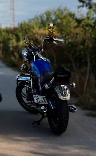 Yamaha Xs, снимка 2 - Мотоциклети и мототехника - 44642749