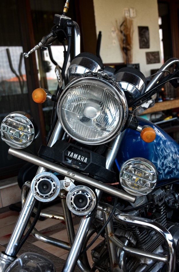 Yamaha Xs, снимка 4 - Мотоциклети и мототехника - 44642749