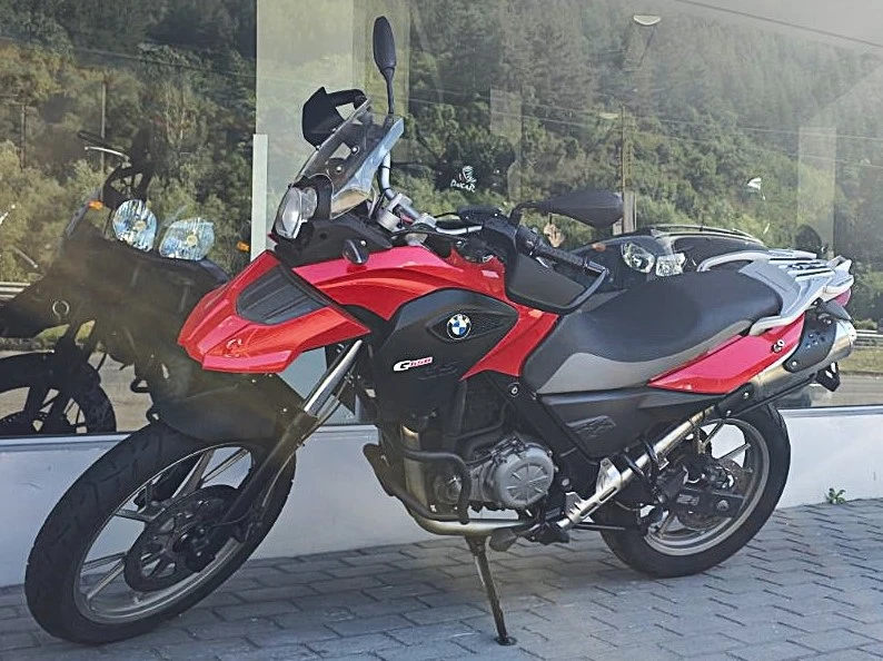 BMW G 650GS, снимка 2 - Мотоциклети и мототехника - 55282862