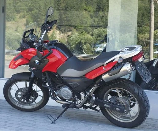 BMW G 650GS, снимка 4 - Мотоциклети и мототехника - 55282862