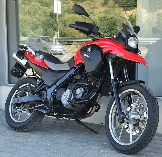 BMW G 650GS