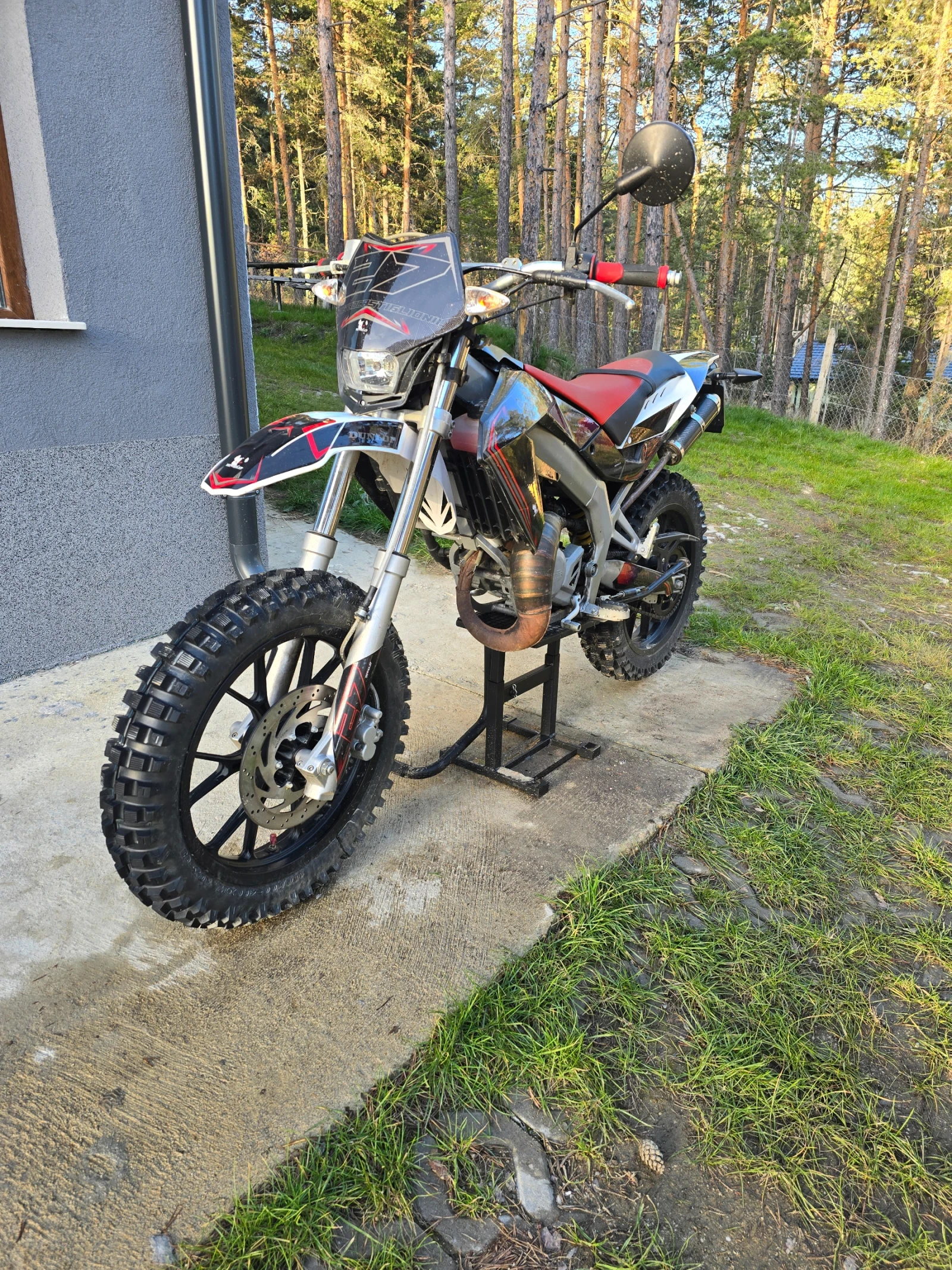 Aprilia Rx 50, снимка 1