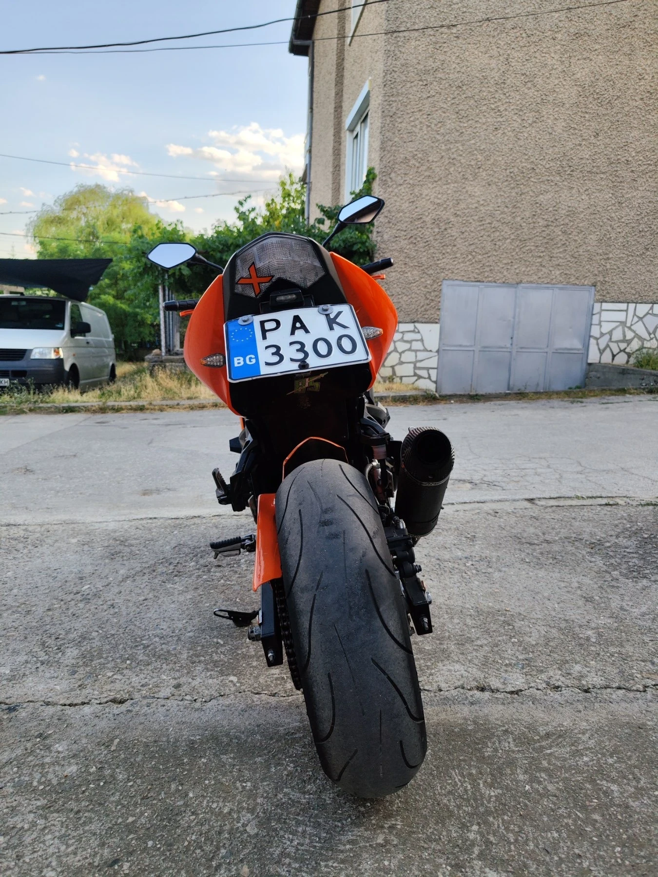 Kawasaki Z 750 - изображение 3