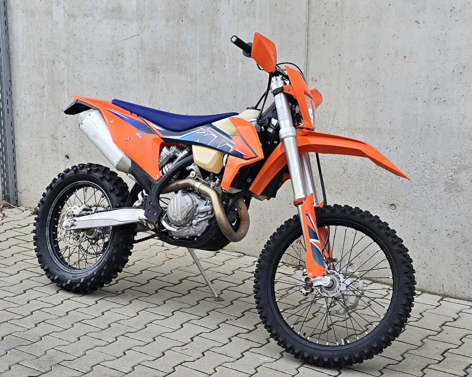 Ktm EXC - F 350 2022 | Mobile.bg   1