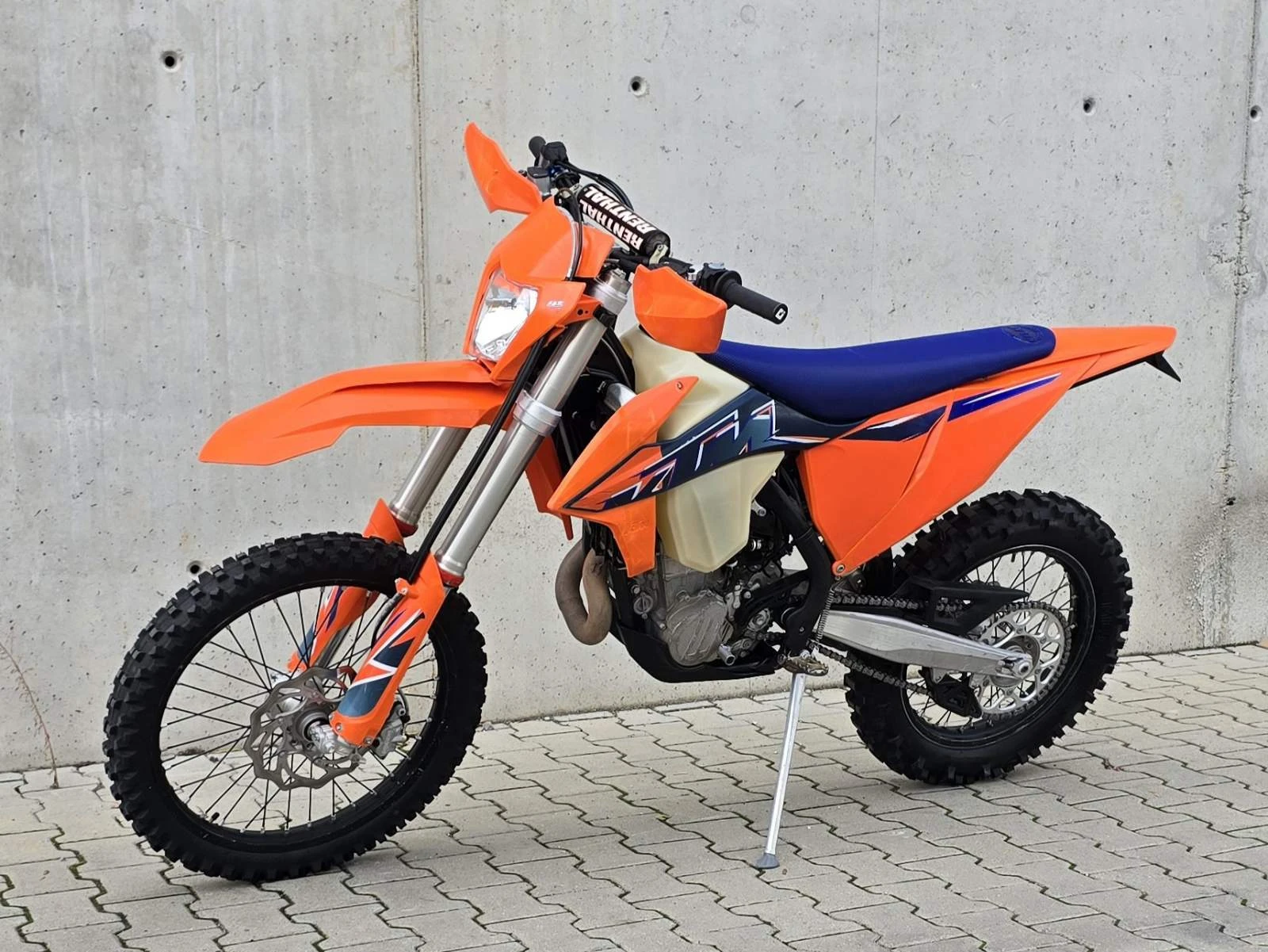 Ktm EXC - F 350 2022 - изображение 2