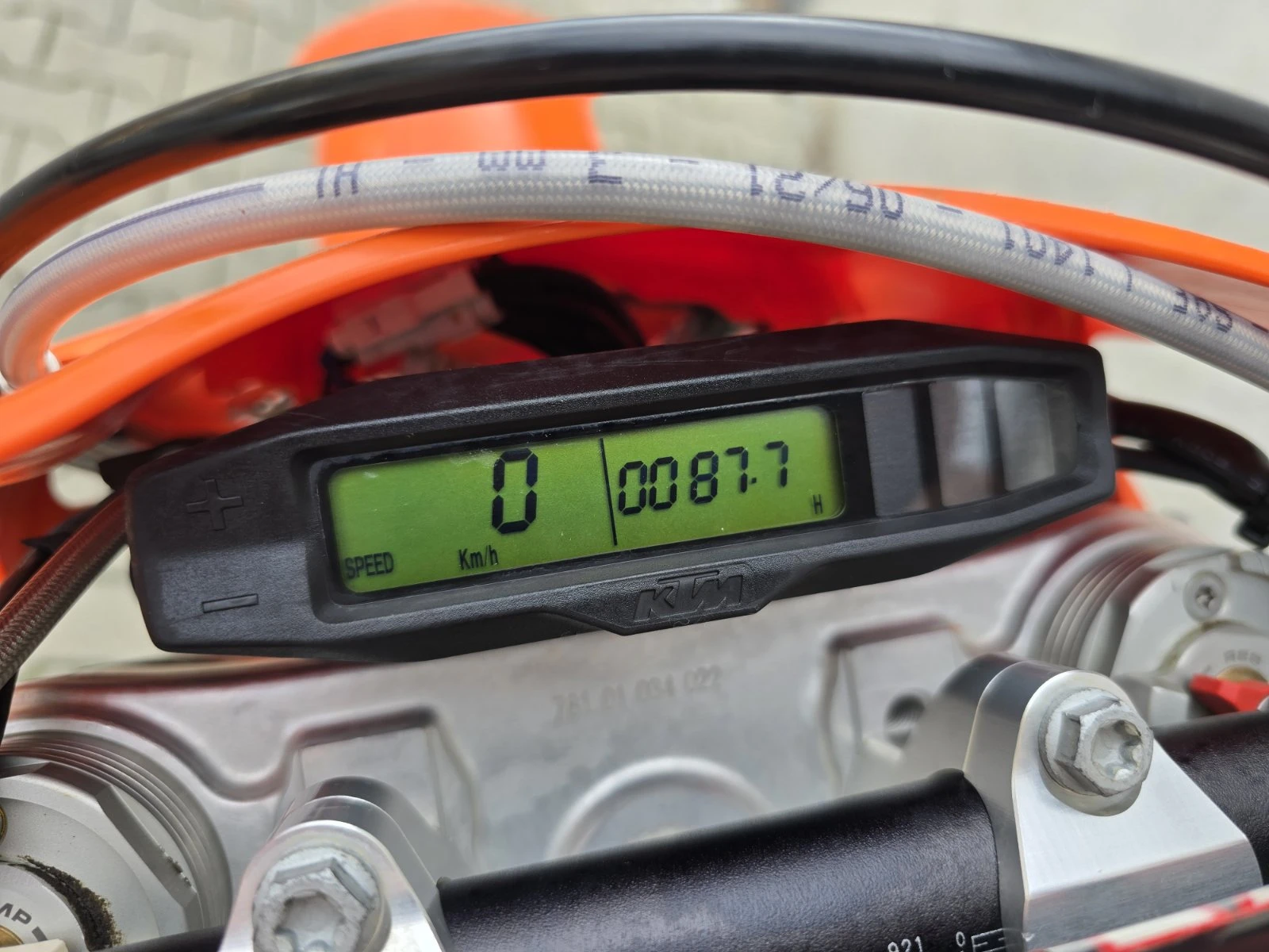 Ktm EXC - F 350 2022 - изображение 7