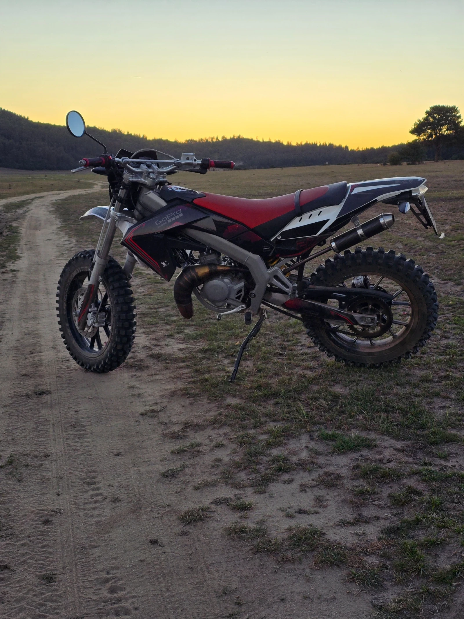 Aprilia Rx 50 - изображение 5