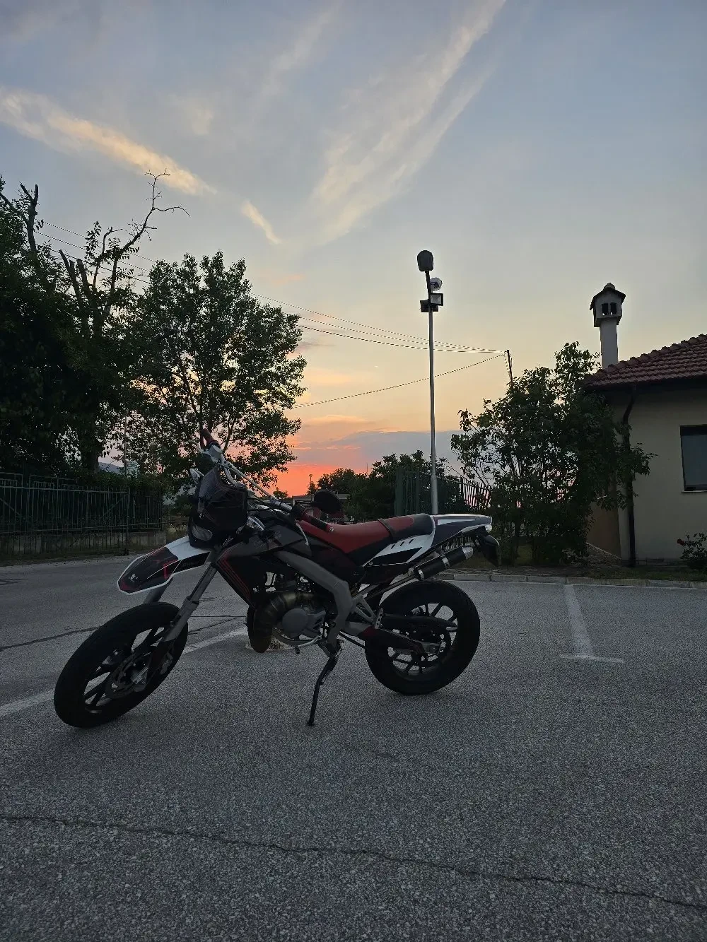 Aprilia Rx 50 - изображение 7