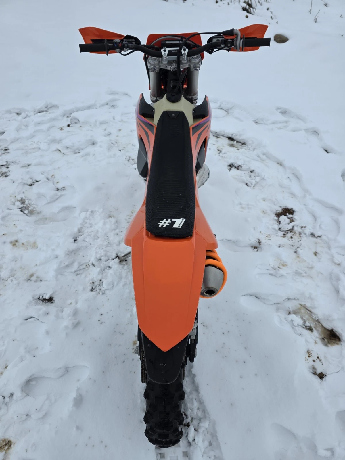 Ktm EXC TBI 300 - изображение 7