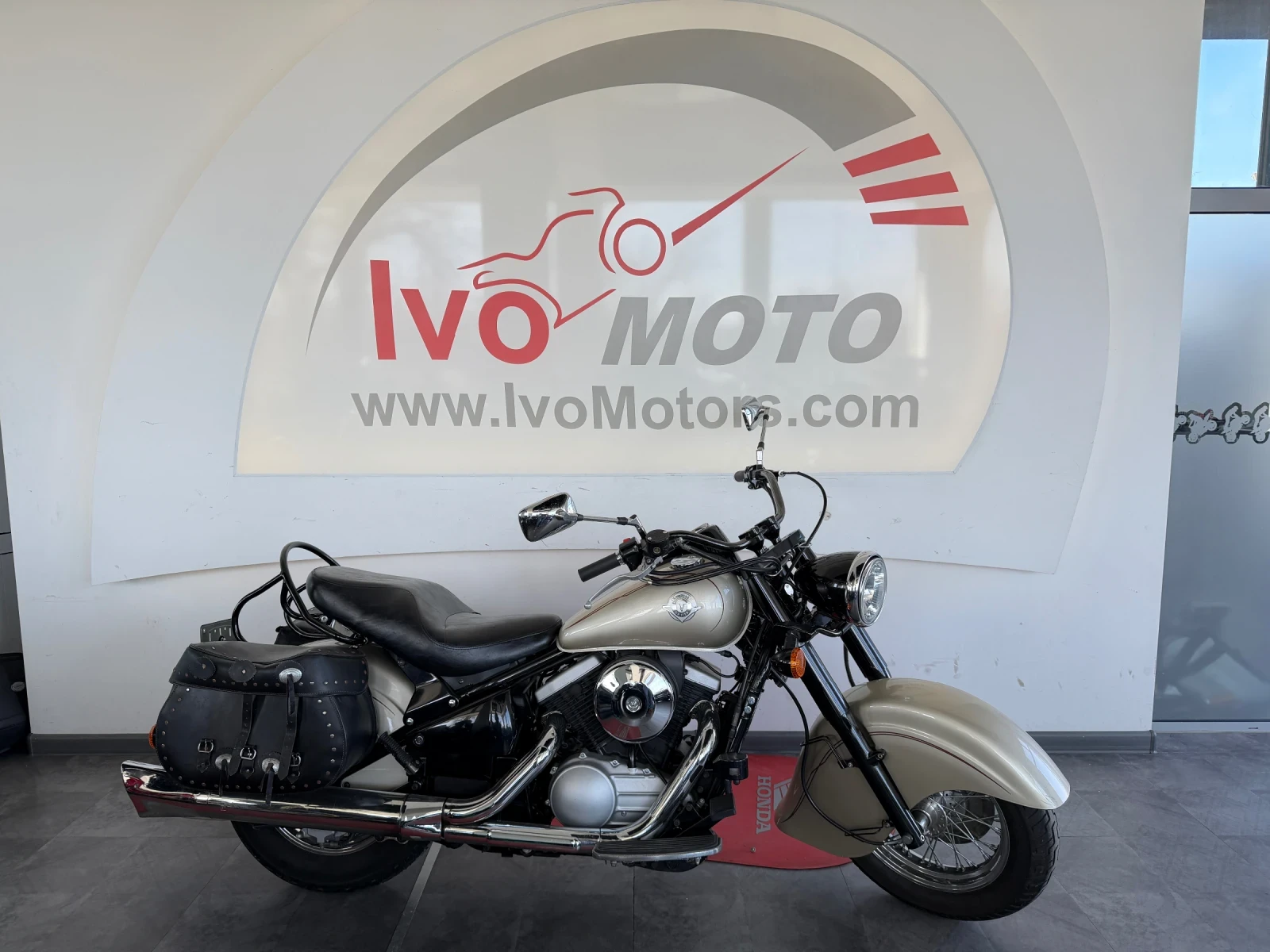 Kawasaki Vulcan 800, снимка 6 - Мотоциклети и мототехника - 53889001